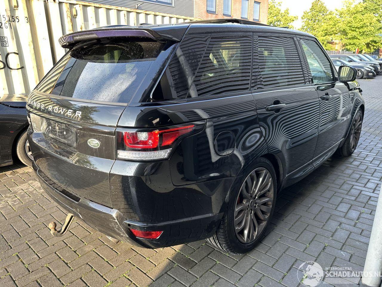 Land Rover Range Rover sport 3.0 HSE / PANORAMA / 360 CAMERA / FULL OPTIONS