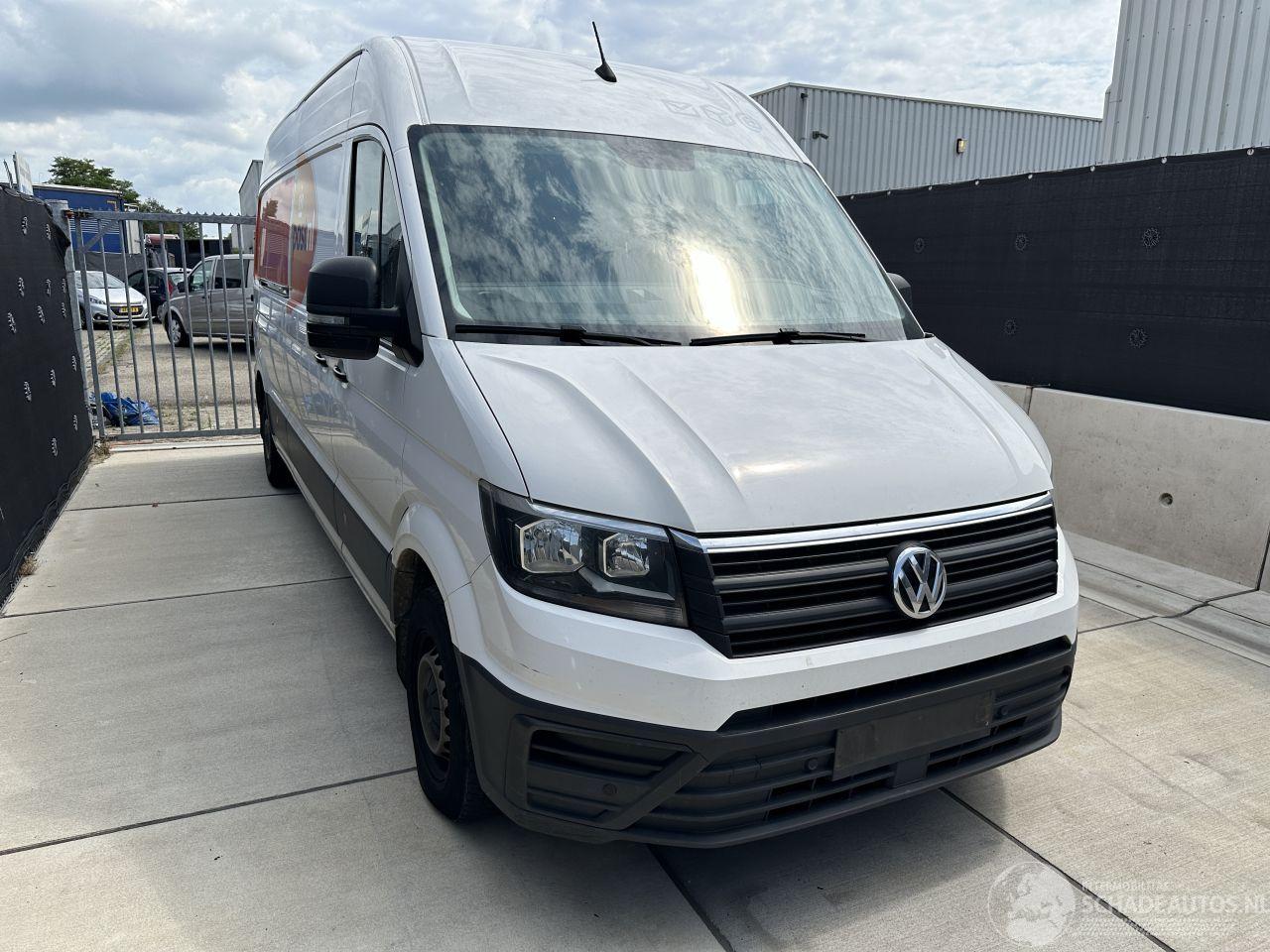 Volkswagen Crafter 2.0 TDI L4H3 RIJDBAAR/DRIVEABLE | PARKEERSENSOREN | AIRCO | CRUISE