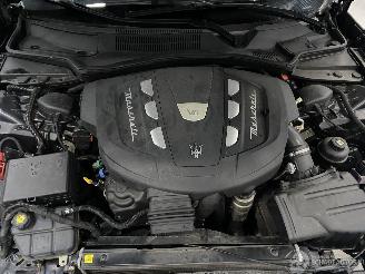 Maserati Quattro porte LONG WHEEL / BOWERS & WILKINS / DAK / ALCANTARA / FULL OPTIONS picture 16