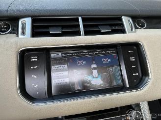 Land Rover Range Rover sport 3.0 HSE / PANORAMA / 360 CAMERA / FULL OPTIONS picture 17
