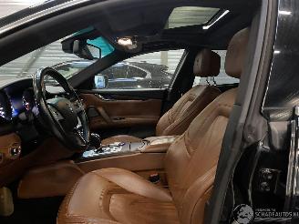 Maserati Quattro porte LONG WHEEL / BOWERS & WILKINS / DAK / ALCANTARA / FULL OPTIONS picture 7