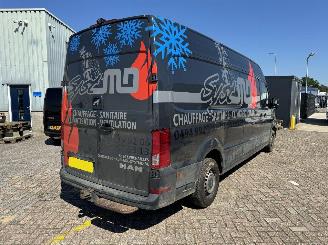 MAN TGE 2.0 TDI | MINIMAL DRIVEABLE DAMAGE picture 6