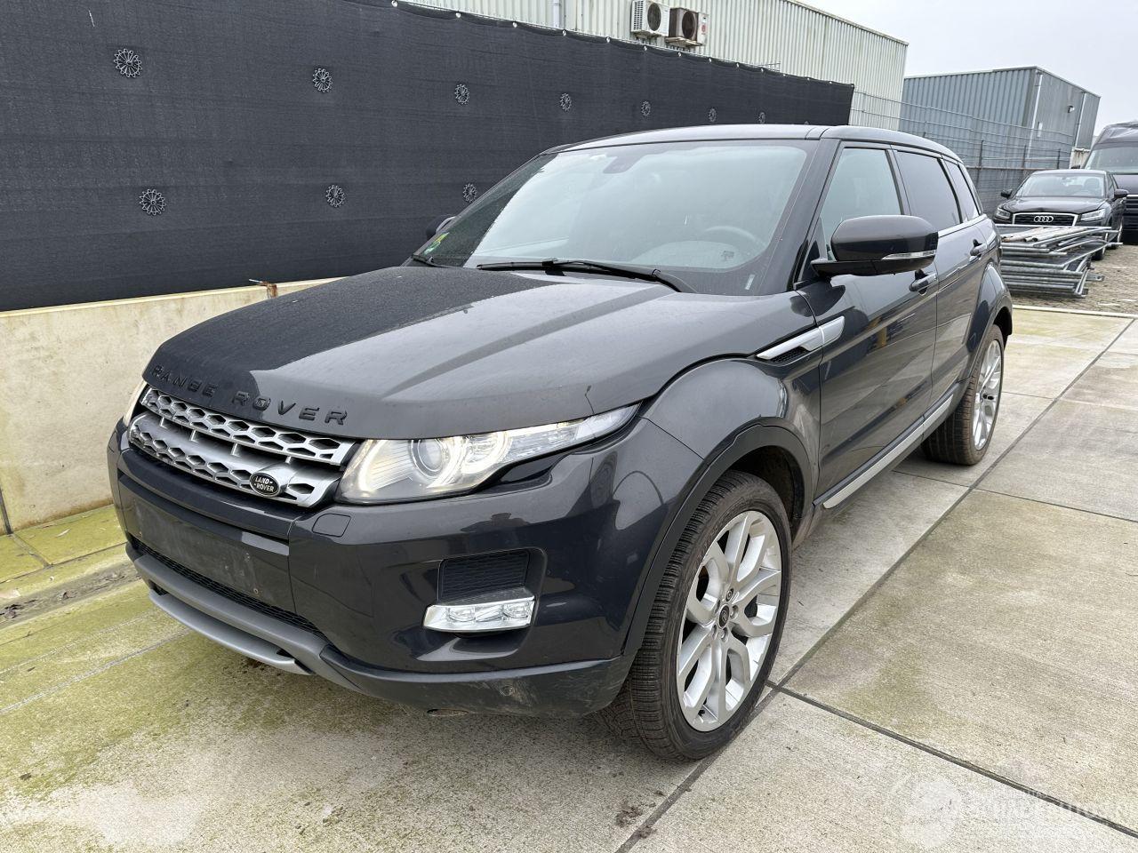 Land Rover Range Rover Evoque 2.2 TD4 PANO/MERIDIAN/CAMERA/LED/MEMORY/FULL OPTIONS!