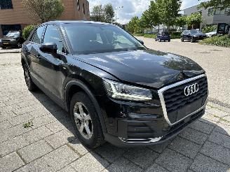 krockskadad bil auto Audi Q2 TFSI VOLLEDIG RIJDBAAR/NAVI/PDC/LED/CARPLAY/CLIMATE 2017/6