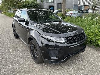 Vaurioauto  passenger cars Land Rover Range Rover Evoque 2.0 AUTOBIOGRAPHY FULL OPTIONS 2017/1