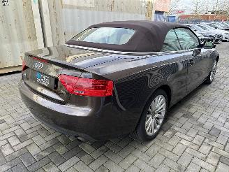 Audi A5 CABRIO S-LINE 1.8 TFSI AUT. NAVI/LEDER/CLIMATE/LED/VOL! 2012/9