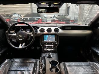 Ford Mustang 2.3 ECOBOOST / NAVI / LEDER / CAMERA / LED picture 9