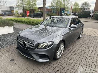 škoda osobní automobily Mercedes E-klasse 200 AMG PANO/LED/19INCH 2016/11