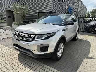 damaged passenger cars Land Rover Range Rover Evoque 2.0 HSE AUTOMAAT FACELIFT 2016/8