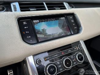 Land Rover Range Rover sport 3.0 HSE / PANORAMA / 360 CAMERA / FULL OPTIONS picture 13
