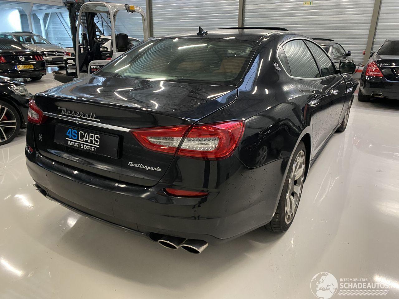 Maserati Quattro porte LONG WHEEL / BOWERS & WILKINS / DAK / ALCANTARA / FULL OPTIONS