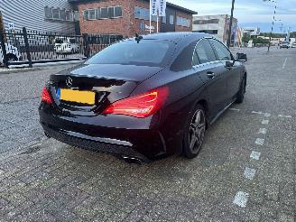 Mercedes Cla-klasse AMG CLA180 / NAVI / LED / ALCANTARA / PDC / MFS picture 4