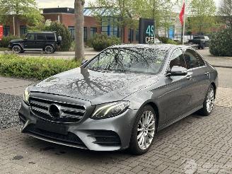 damaged passenger cars Mercedes E-klasse 200 AMG PANO/LED/19INCH 2016/11