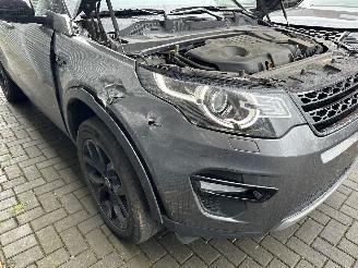 Land Rover Discovery Sport 2.0 TD4 PANO/CAMERA/LEDER/TREKHAAK/MERIDIAN/LED/RIJDBAAR! picture 7