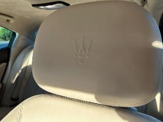 Maserati Ghibli 3.0 V6 Q4 Gran-Lusso Aut / SOFT-CLOSE / MINIMAL DAMAGE picture 13