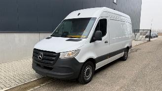 Mercedes Sprinter 315 CDI AUTOMAAT ASSISTENT PAKKET FULL DAMAGED FREE picture 16