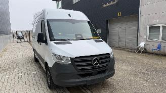 Mercedes Sprinter 315 CDI AUTOMAAT ASSISTENT PAKKET FULL DAMAGED FREE picture 3
