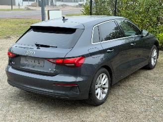 Audi A3 2.0 TDI NAVI/MATRIX LED/ LEDER/SFEERVERL RIJDBAAR picture 5