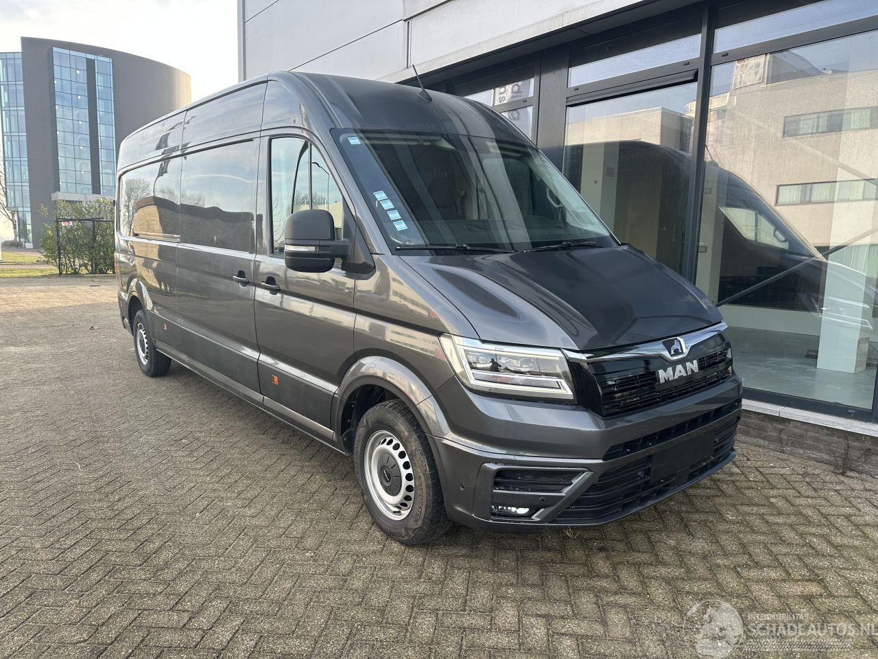 MAN TGE 2.0 TDI | LED / CAMERA / SCHADEVRIJ