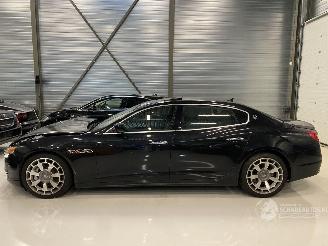 Maserati Quattro porte LONG WHEEL / BOWERS & WILKINS / DAK / ALCANTARA / FULL OPTIONS 2015/4
