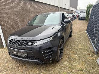 damaged passenger cars Land Rover Range Rover Evoque AWD AUTOMAAT R-DYNAMIC LED 2021/8