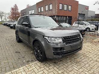 krockskadad bil auto Land Rover Range Rover 3.0 TDV6 AUTOBIOGRAPHY / PANORAMA / MERIDIAN / VOL! 2015/9