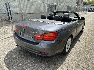BMW 4-serie 420d AUTOMAAT CABRIO | LED | CAMERA | NECK HEATERS | FULL OPTIONS! picture 4