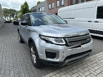 Schadeauto Land Rover Range Rover Evoque 2.0 HSE AUTOMAAT FACELIFT 2016/8