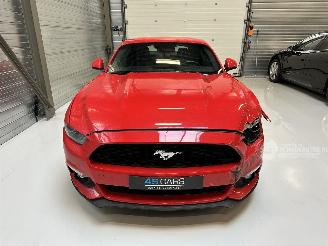 Ford Mustang 2.3 ECOBOOST / NAVI / LEDER / CAMERA / LED picture 2