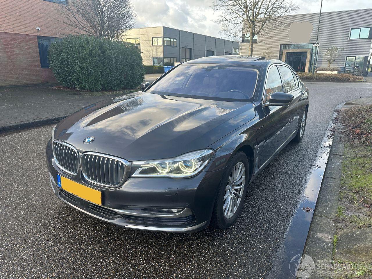 BMW 7-serie 740 LWB i-Performance / Full Options