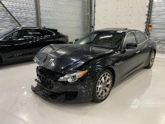 Maserati Quattro porte LONG WHEEL / BOWERS & WILKINS / DAK / ALCANTARA / FULL OPTIONS picture 4