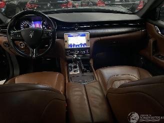 Maserati Quattro porte LONG WHEEL / BOWERS & WILKINS / DAK / ALCANTARA / FULL OPTIONS picture 9