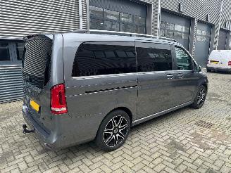 damaged commercial vehicles Mercedes V-klasse V300 SCHADEVRIJ! 2021/5
