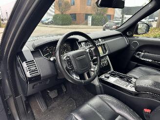 Land Rover Range Rover 3.0 TDV6 AUTOBIOGRAPHY / PANORAMA / MERIDIAN / VOL! picture 10