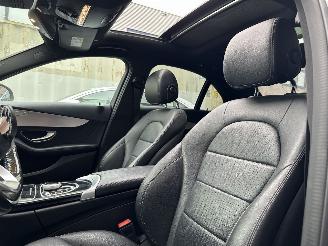 Mercedes C-klasse AMG FACELIFT/PANO/LED/NAVI/PDC/LEDER/SIDE-ASSIST/ picture 11