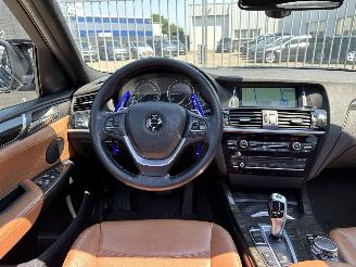 BMW X4 XDRIVE PANO/MEMORY/CAMERA/TREKHAAK/LED/VOL! picture 11