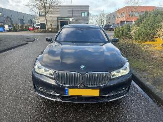 BMW 7-serie 740e LWB i-Performance / Full Options SCHADEVRIJ/ DAMAGED FREE/UNFALL FREI ! picture 3
