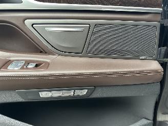 BMW 7-serie 740e LWB i-Performance / Full Options SCHADEVRIJ/ DAMAGED FREE/UNFALL FREI ! picture 16