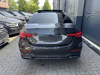Mercedes C-klasse 180 AMG LINE / PANO / 360CAM / LED BEAM / NEW CAR! picture 4