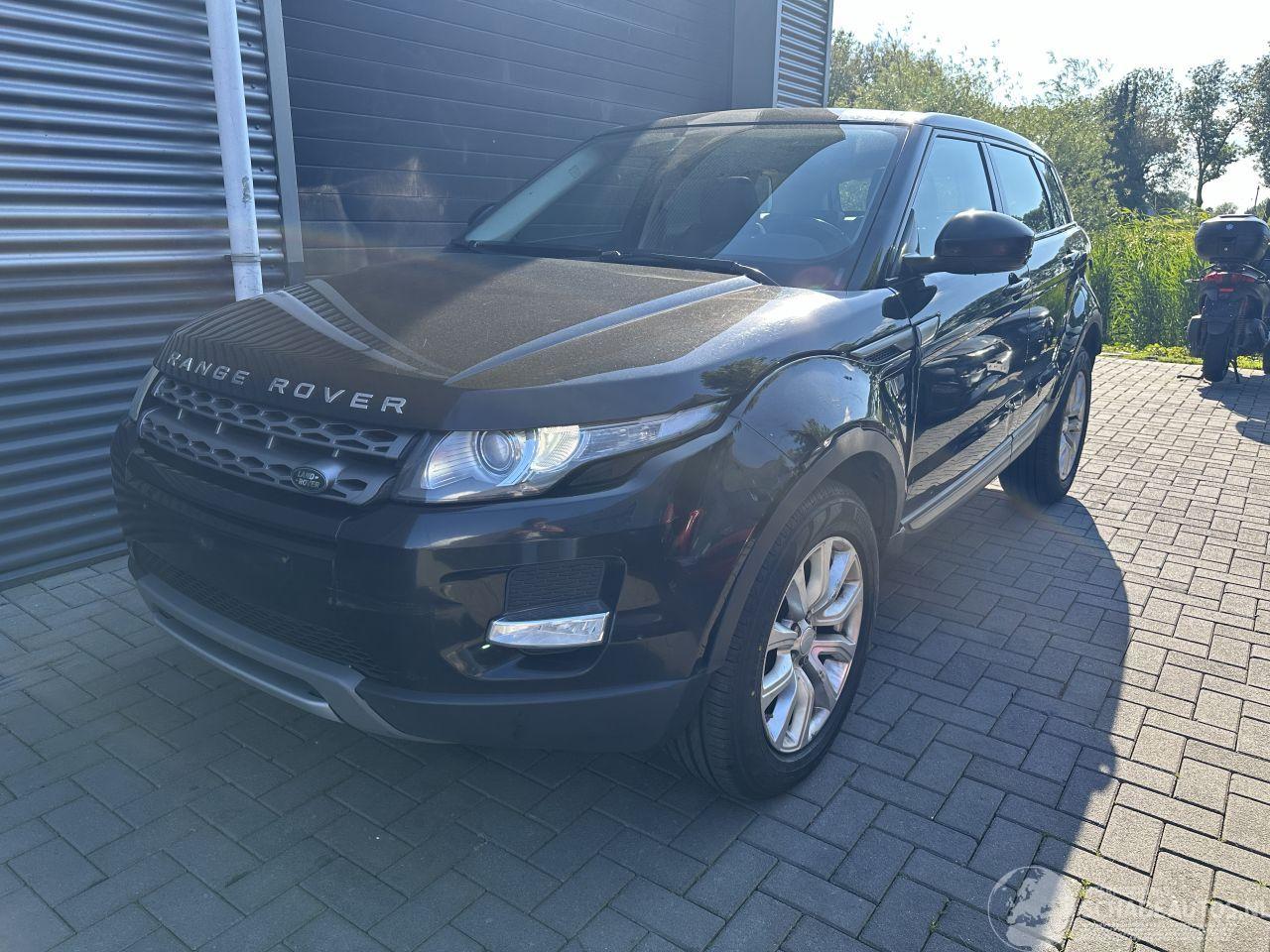 Land Rover Range Rover Evoque 2.2 TD4 MINIMALE SCHADE AUT./PANO/LED/MEMORY/LEDER/MERIDIAN/RIJDBAAR!