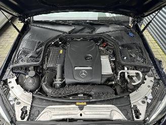 Mercedes C-klasse AMG FACELIFT/PANO/LED/NAVI/PDC/LEDER/SIDE-ASSIST/ picture 3