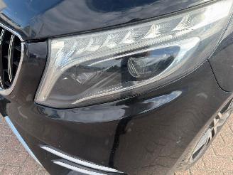 Mercedes V-klasse V250 4 MATIC PANORAMA LED 360 CAMERA FULL OPTIONS picture 19