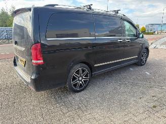 Mercedes V-klasse V250 4 MATIC FULL OPTIONS ORG NL AUTO AMG PAKKET picture 4