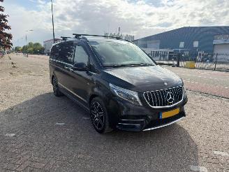 Coche accidentado Mercedes V-klasse V250 4 MATIC FULL OPTIONS ORG NL AUTO AMG PAKKET 2017/3