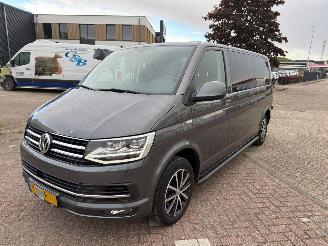 damaged commercial vehicles Volkswagen Transporter 2.0 TDI NL AUTO LED NAVIGATIE NAP 2019/4