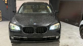 damaged passenger cars BMW 7-serie 730d/PANO/MEMORY/HEAD-UP/VENTILATIE/4xSTOELVERW./XENON-LED/FULL-ASSIST/TREKHAAK/VOL! 2010/9