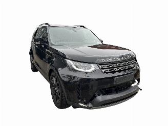 Avarii autoturisme Land Rover Discovery 3.0 TD6 HSE V6 7-PERSOONS BLACK PACK PANORAMA FULL OPTIONS! 2018/11