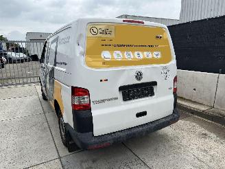 Unfall Kfz Van Volkswagen Transporter 2.0 TDI MINIMAL DRIVEABLE 2X SCHUIFDEUR DAMAGE 60.000KM! | AIRCO | CRUISE 2014/12