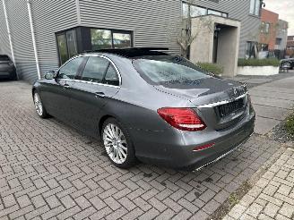 krockskadad bil auto Mercedes E-klasse 200 AMG PANO/LED/19INCH 2016/11
