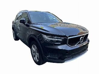 Unfallwagen Volvo XC40 1.5 T3 R-Design NAVI/LED/CAMERA/FULL ASSIST/LEDER/VOL OPTIES! 2019/10